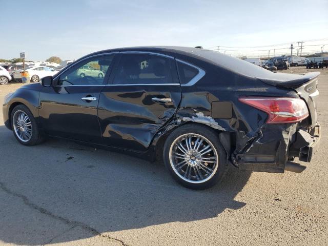  NISSAN ALTIMA 2013 Черный