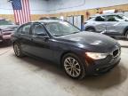 2016 Bmw 320 Xi იყიდება Kincheloe-ში, MI - Front End