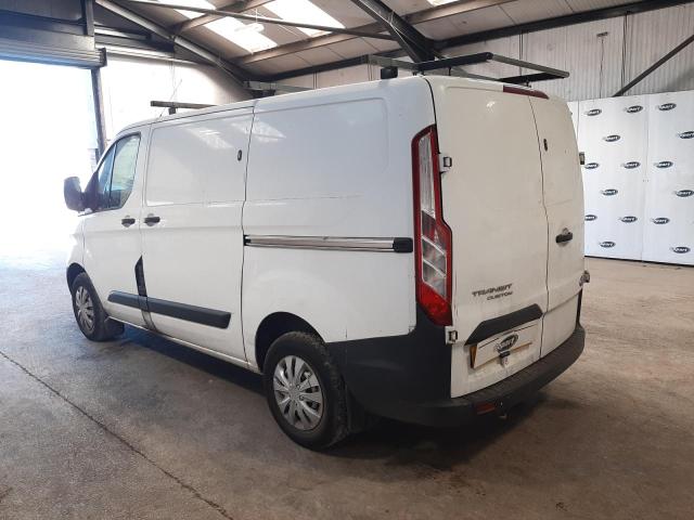 2017 FORD TRANSIT CU