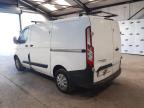 2017 FORD TRANSIT CU for sale at Copart WOLVERHAMPTON