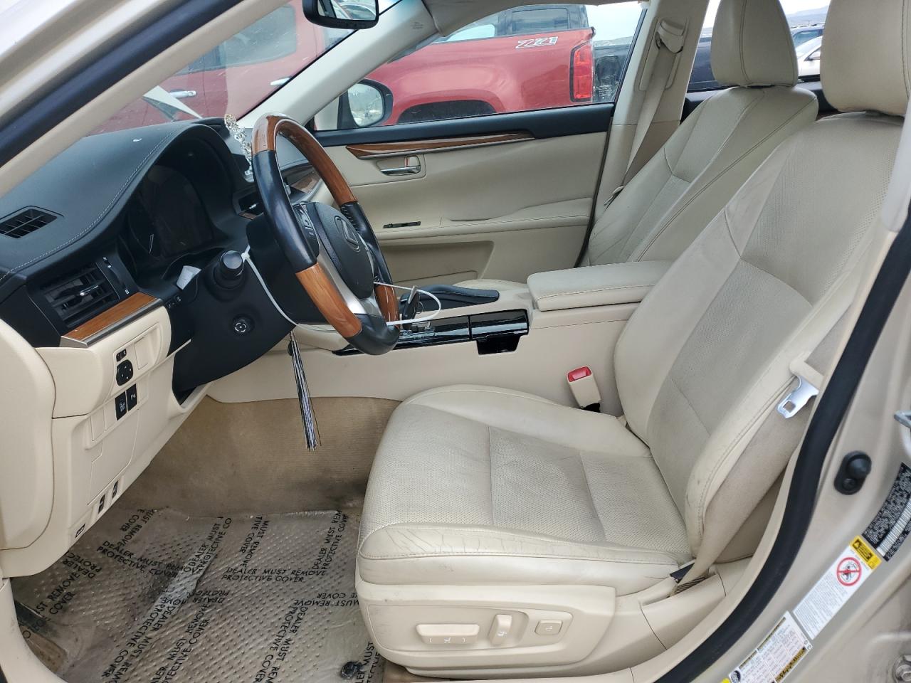 2014 Lexus Es 300H VIN: JTHBW1GG0E2054795 Lot: 56955705