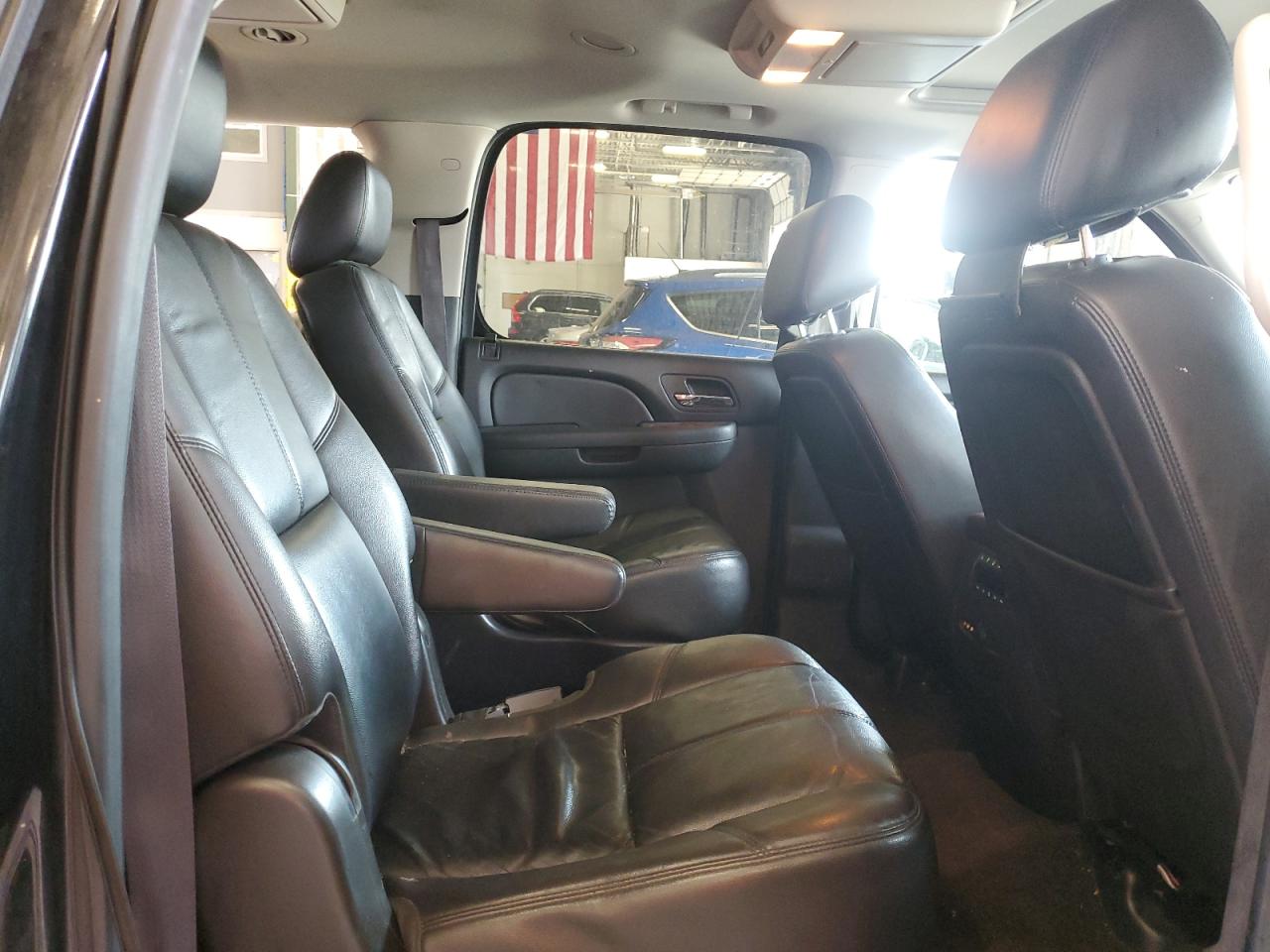 2012 Chevrolet Suburban K1500 Lt VIN: 1GNSKJE79CR156544 Lot: 57240895