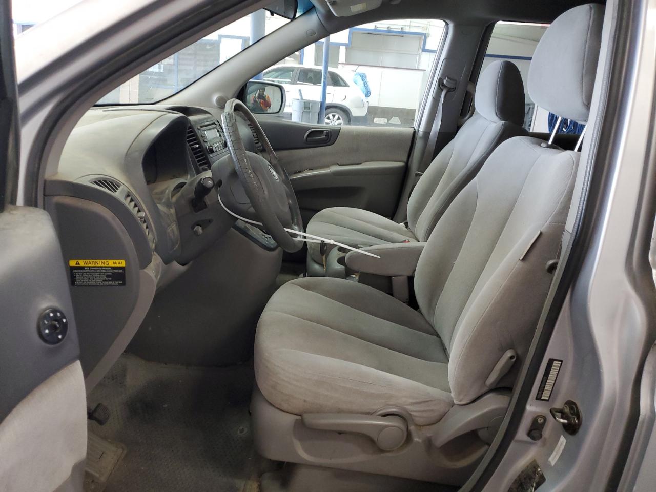 2006 Kia Sedona Ex VIN: KNDMB233766050073 Lot: 56352225