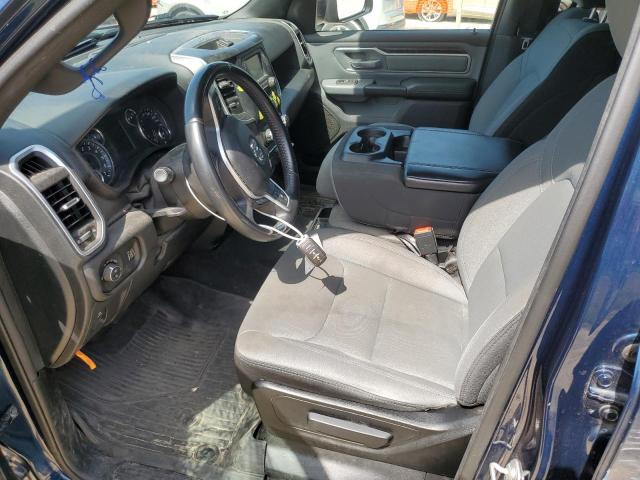  RAM 1500 2022 Синий