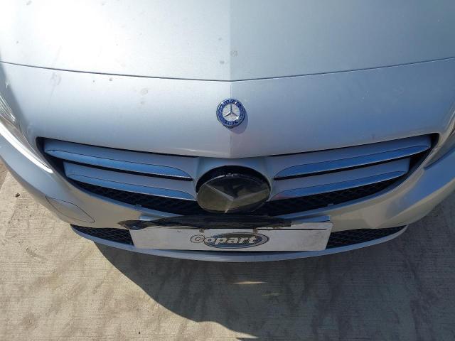 2013 MERCEDES BENZ A180 BLUE-
