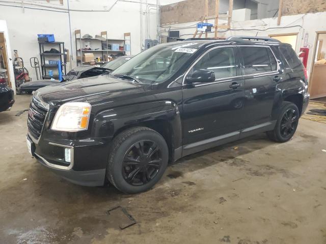  GMC TERRAIN 2017 Черный