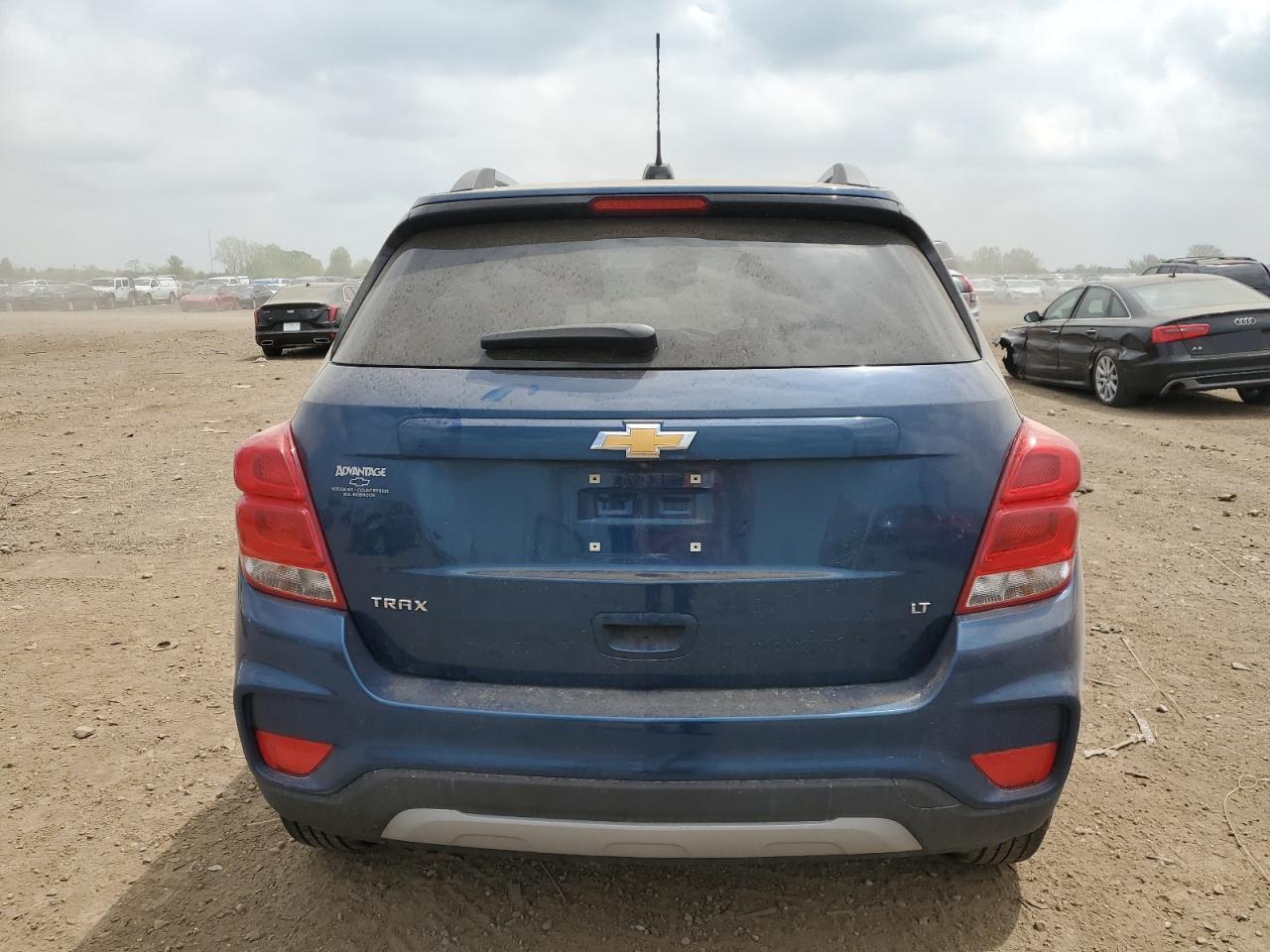 2020 Chevrolet Trax 1Lt VIN: 3GNCJLSB0LL319827 Lot: 57246955