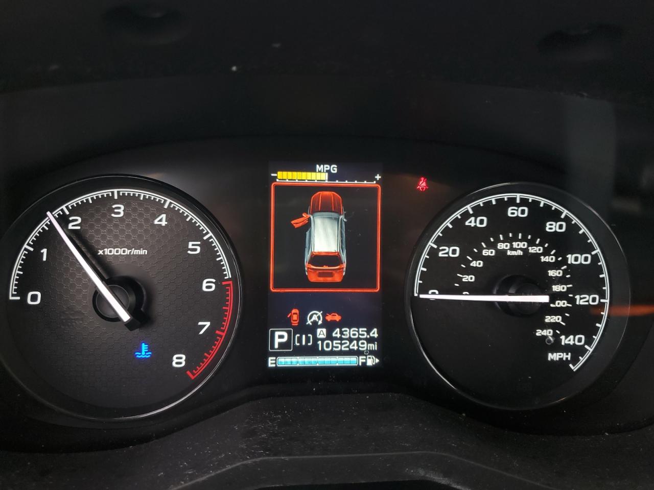 2019 Subaru Forester VIN: JF2SKAAC7KH402878 Lot: 56139275