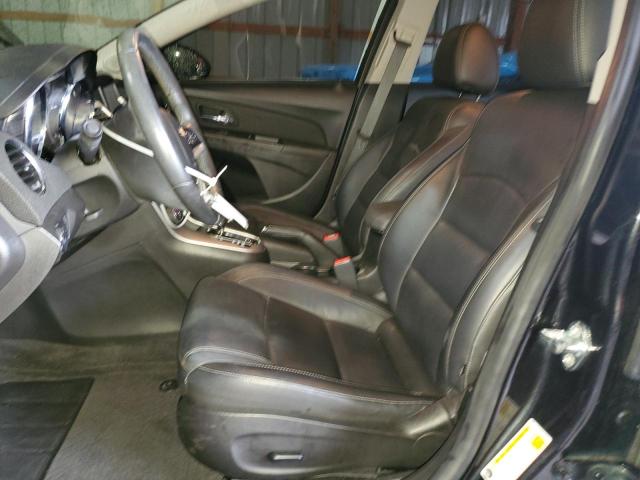 Седаны CHEVROLET CRUZE 2015 Черный