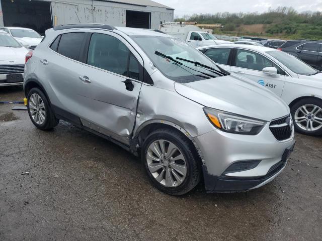  BUICK ENCORE 2017 Srebrny
