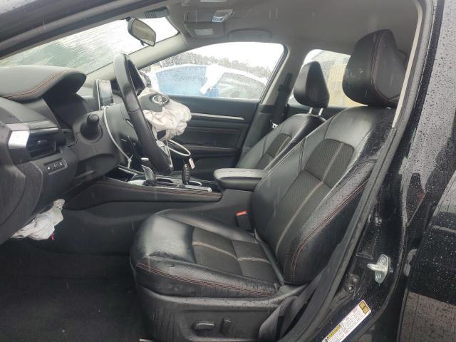  NISSAN ALTIMA 2023 Black