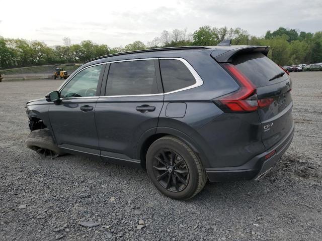  HONDA CRV 2024 Сірий