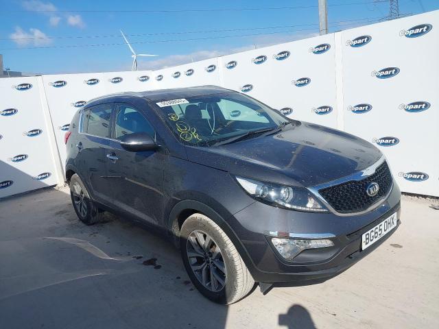 2016 KIA SPORTAGE A