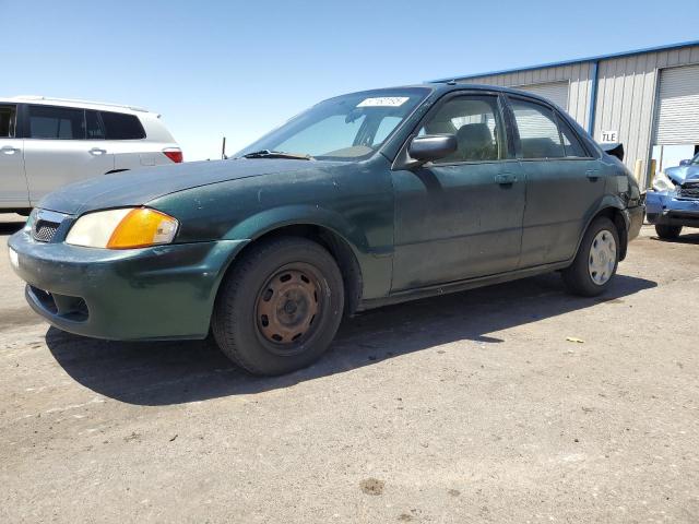2000 Mazda Protege Dx