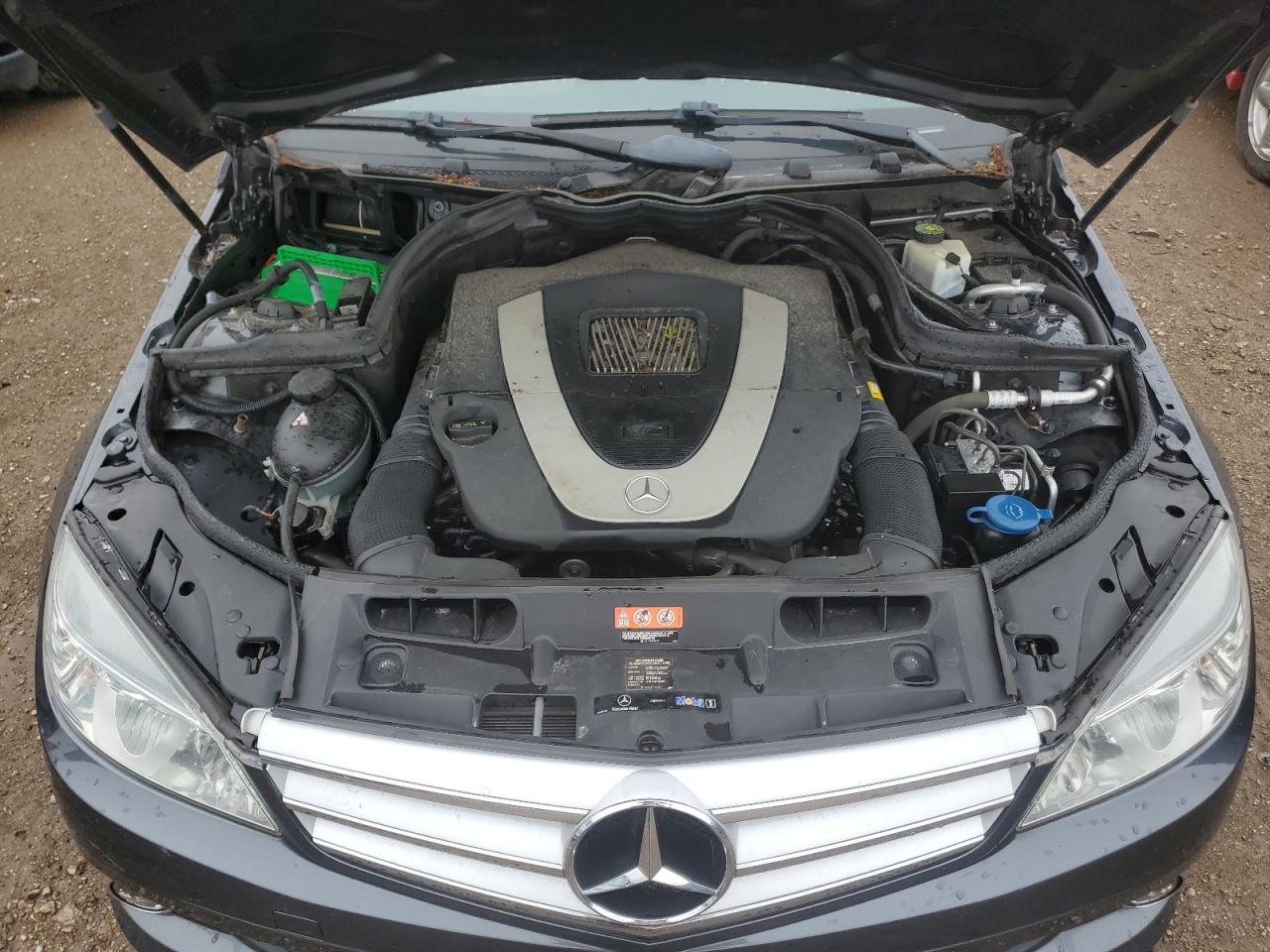 2010 Mercedes-Benz C 300 4Matic VIN: WDDGF8BB6AF446412 Lot: 51227495