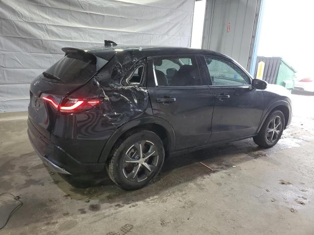  HONDA HR-V 2024 Чорний