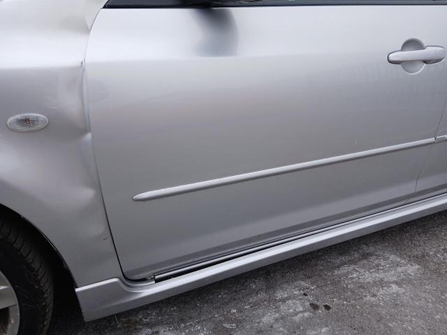 2008 MAZDA 3 MPS
