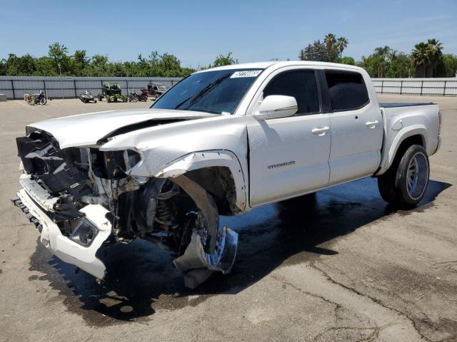2018 Toyota Tacoma Double Cab