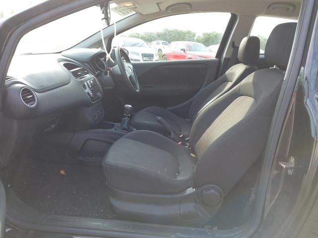 2013 FIAT PUNTO POP