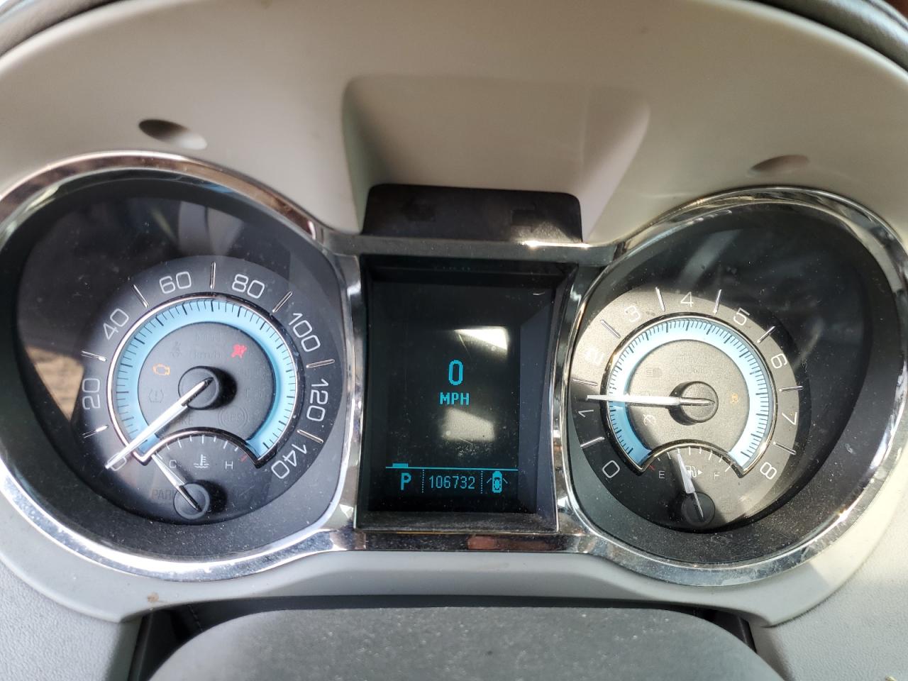 2010 Buick Lacrosse Cxl VIN: 1G4GC5EG3AF220235 Lot: 57124615