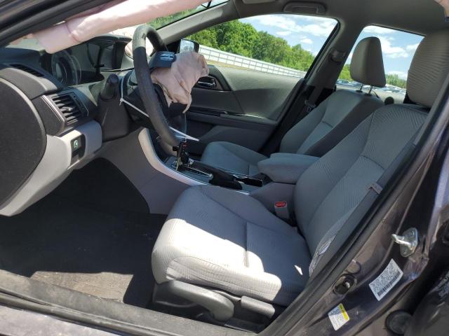  HONDA ACCORD 2014 Серый