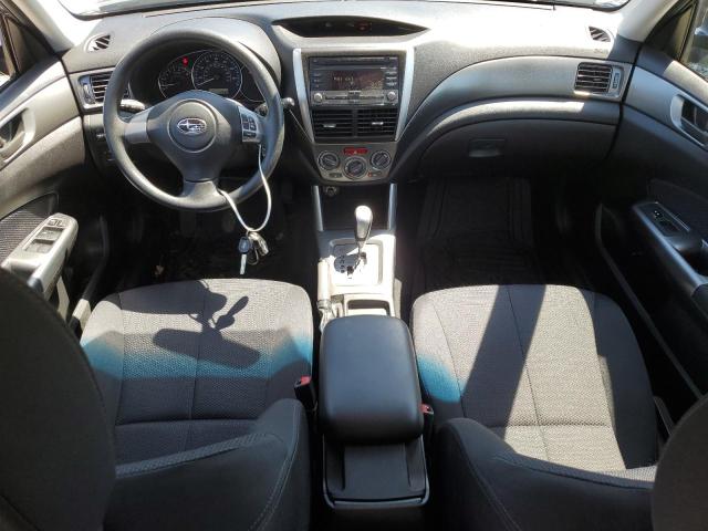  SUBARU FORESTER 2012 Синий