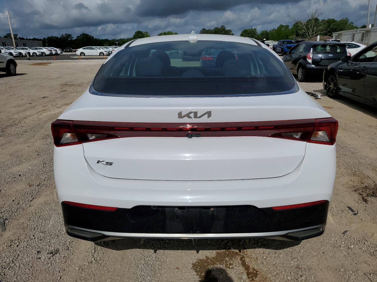 2022 Kia K5 Lxs VIN: 5XXG14J22NG083598 Lot: 57082485