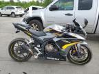 2022 HONDA CBR500 RA   for sale at Copart ME - WINDHAM