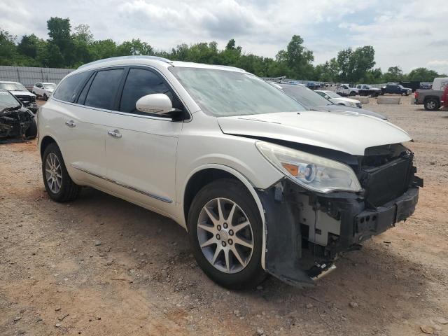 Паркетники BUICK ENCLAVE 2014 Білий