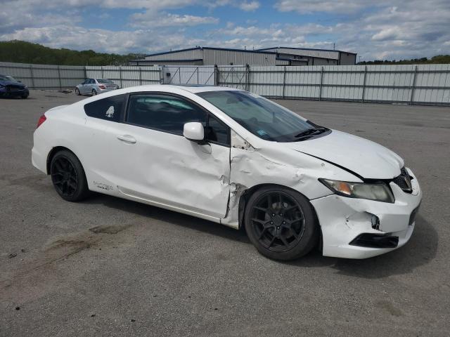  HONDA CIVIC 2013 Белый