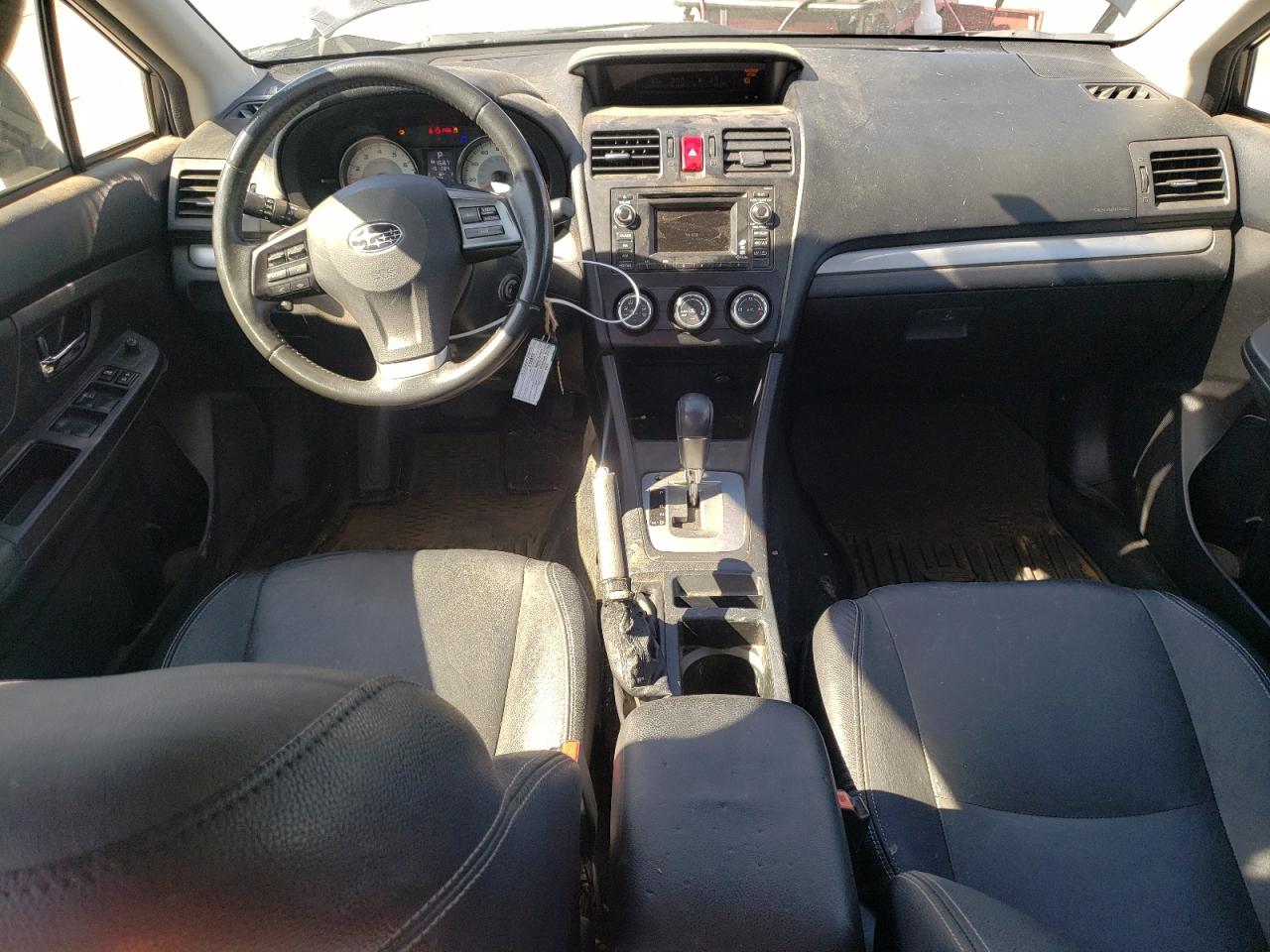 2012 Subaru Impreza Sport Limited VIN: JF1GPAR64CH237187 Lot: 55863975