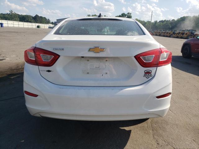  CHEVROLET CRUZE 2016 White