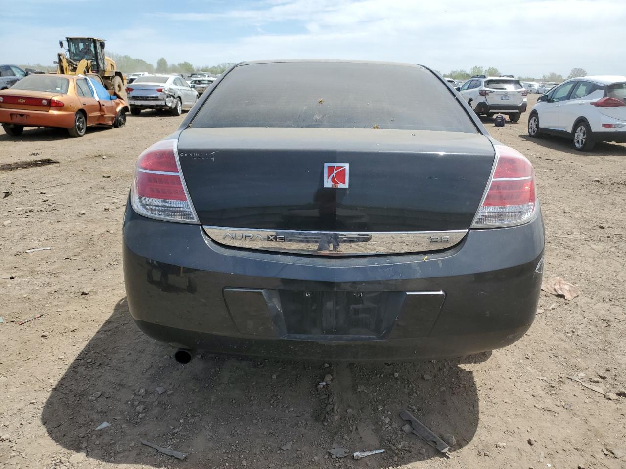 2008 Saturn Aura Xe VIN: 1G8ZS57N18F136351 Lot: 56362635