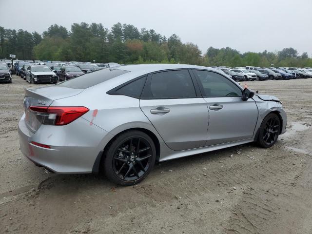  HONDA CIVIC 2024 Silver