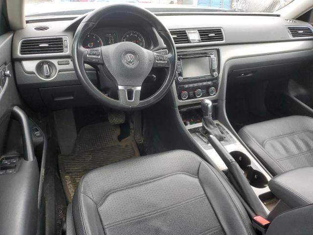  VOLKSWAGEN PASSAT 2014 Gray