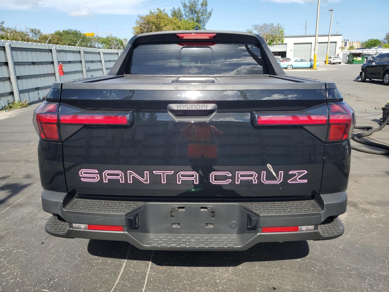 2024 Hyundai Santa Cruz Sel VIN: 5NTJC4AE5RH101064 Lot: 55305455
