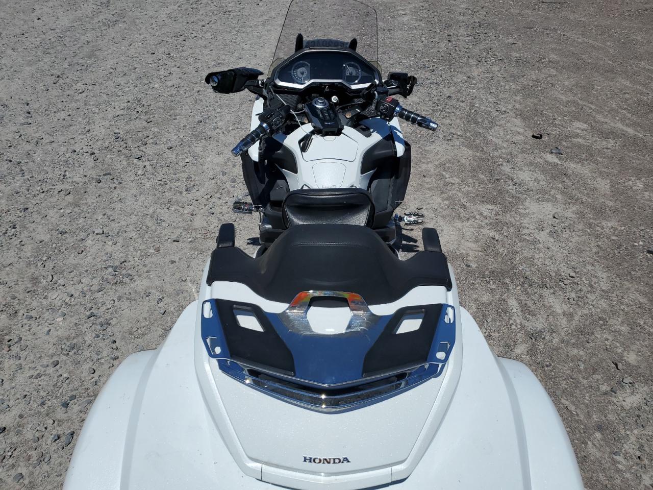 2018 Honda Gl1800 D VIN: JH2SC7957JK001506 Lot: 55839465