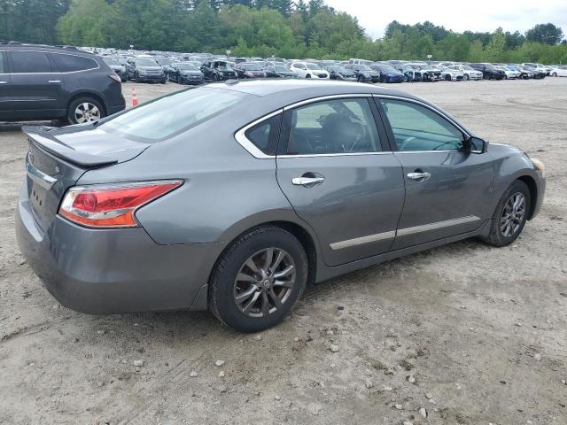  NISSAN ALTIMA 2015 Серебристый