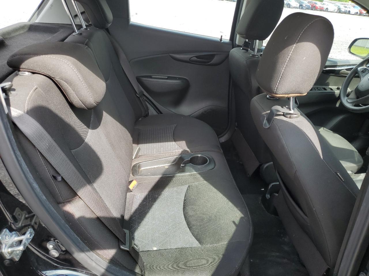 2019 Chevrolet Spark 1Lt VIN: KL8CD6SA8KC758608 Lot: 56463805