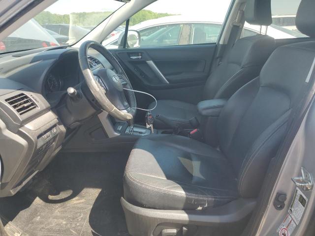 Parquets SUBARU FORESTER 2015 Srebrny
