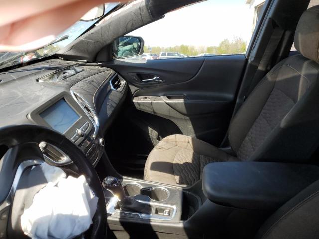  CHEVROLET EQUINOX 2018 Угольный