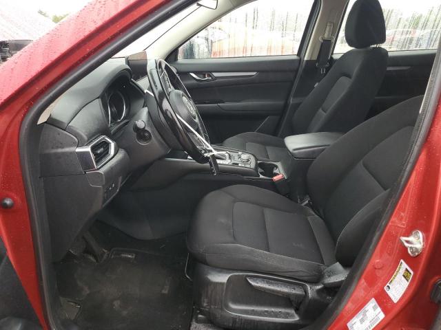  MAZDA CX-5 2023 Red