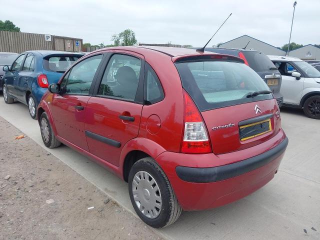 2008 CITROEN C3 VIBE
