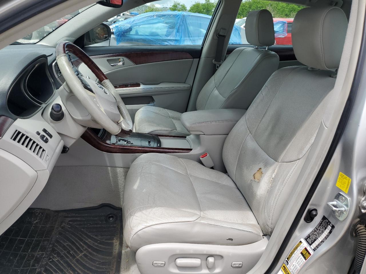 2011 Toyota Avalon Base VIN: 4T1BK3DB6BU410583 Lot: 56585525