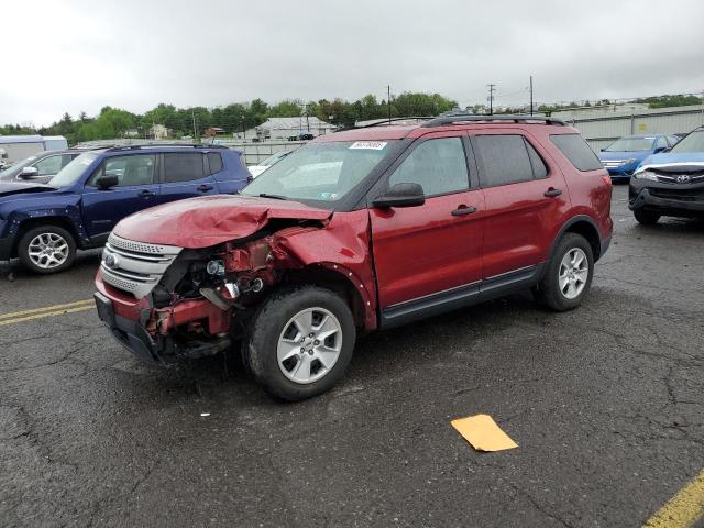 2013 Ford Explorer 