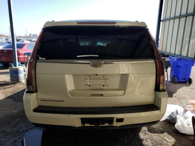 Parquets CADILLAC ESCALADE 2015 Kremowy
