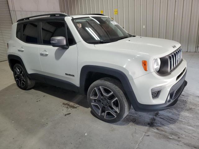  JEEP RENEGADE 2019 White