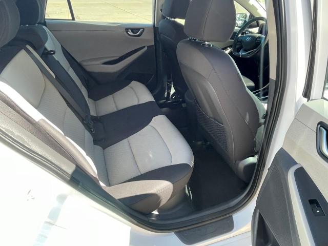 HYUNDAI IONIQ 2018 Biały