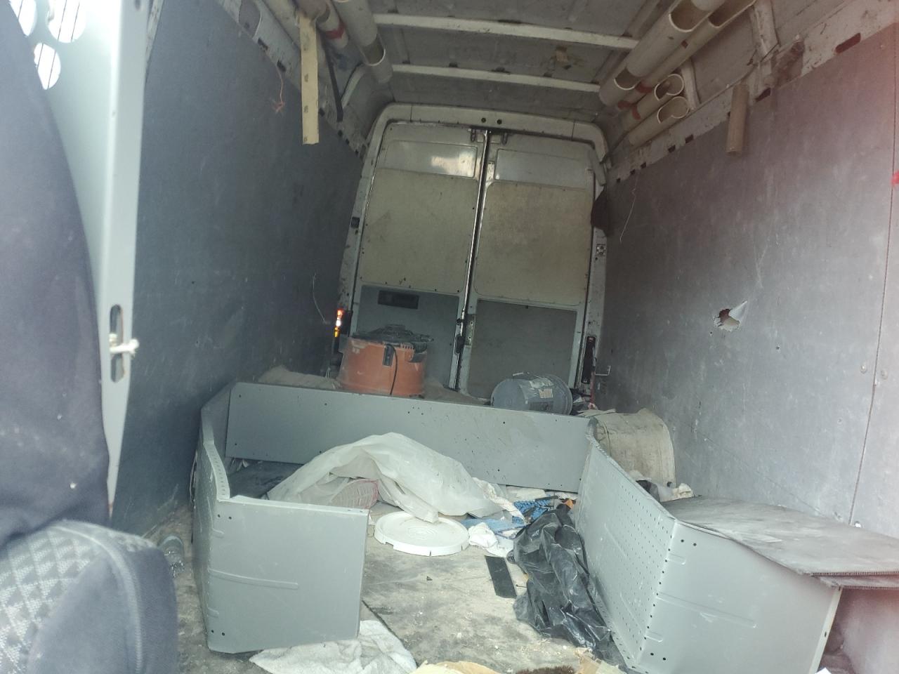 2005 Dodge Sprinter 3500 VIN: WD0PD544555796226 Lot: 57950445
