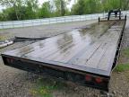 2022 Elite 40' Td Float Equipment Trailer იყიდება Leroy-ში, NY - Normal Wear